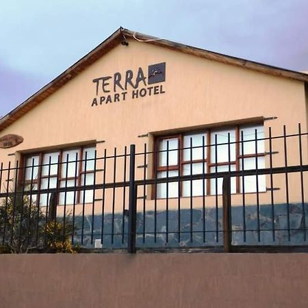 Complejo Terra Apart Appartamento El Calafate Esterno foto