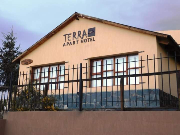 Complejo Terra Apart Appartamento El Calafate Esterno foto