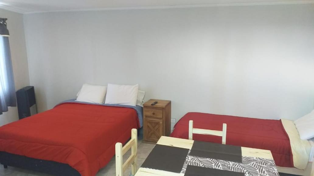 Complejo Terra Apart Appartamento El Calafate Esterno foto