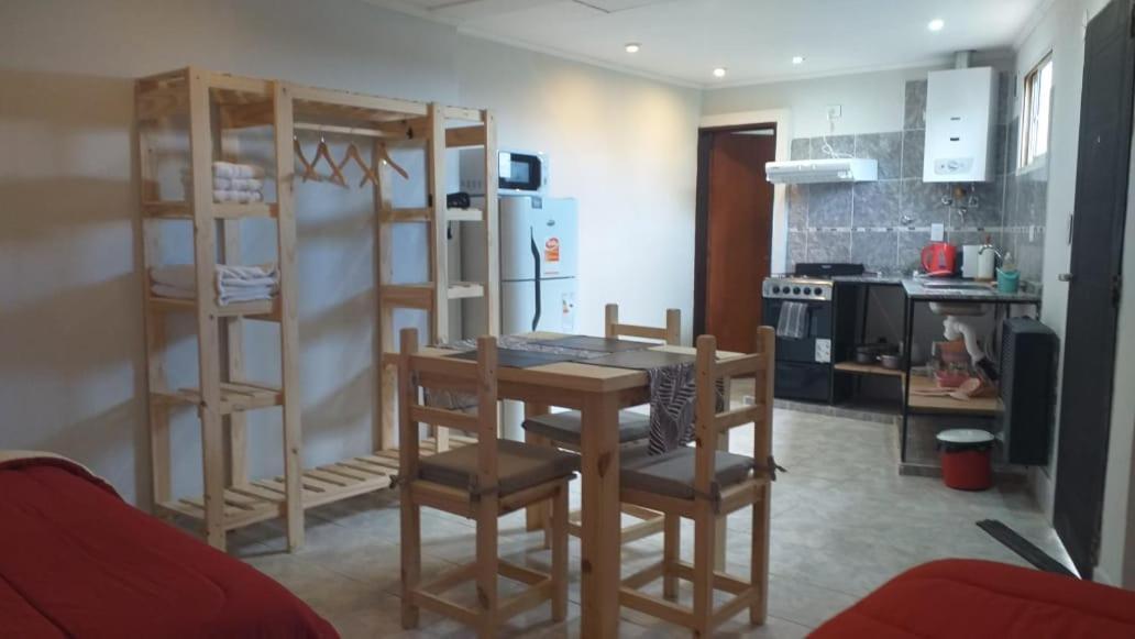 Complejo Terra Apart Appartamento El Calafate Esterno foto