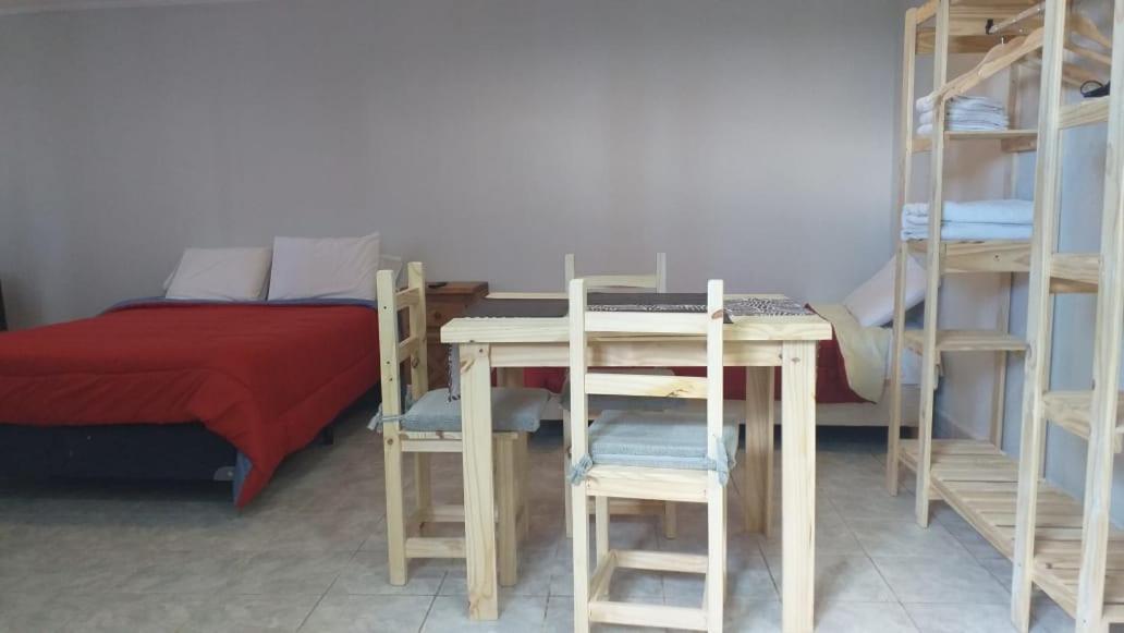 Complejo Terra Apart Appartamento El Calafate Esterno foto