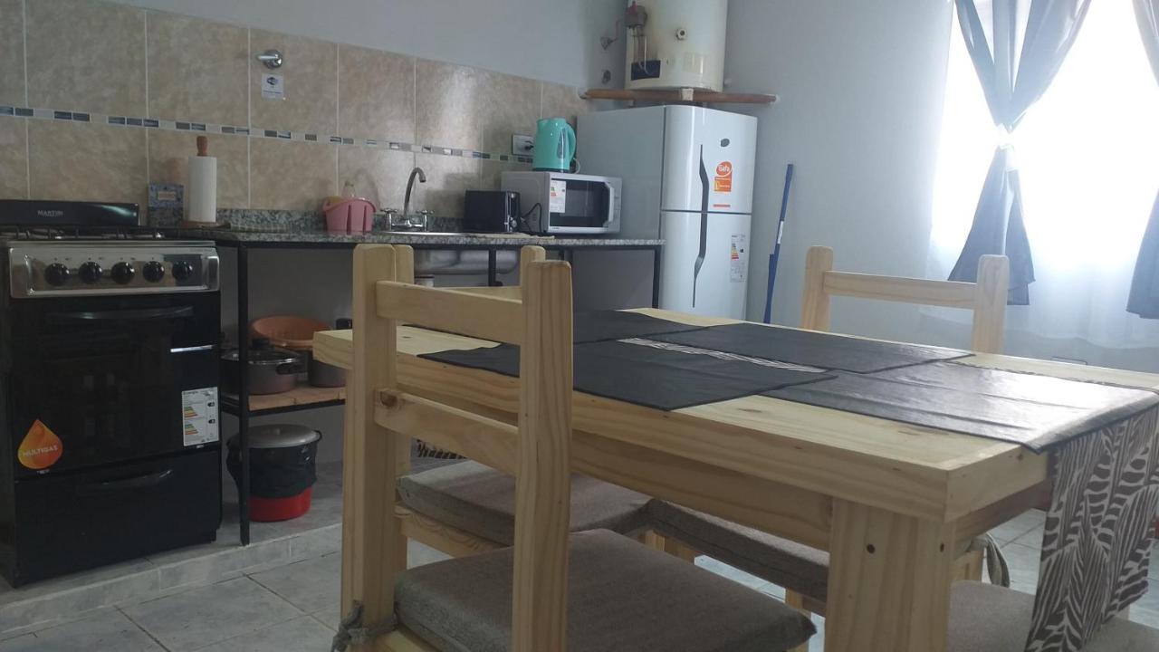 Complejo Terra Apart Appartamento El Calafate Esterno foto