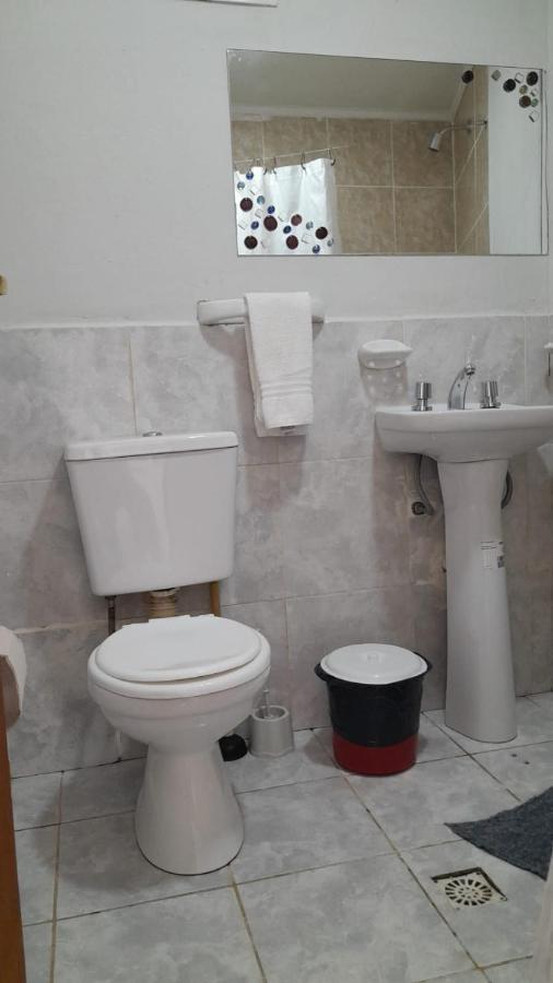 Complejo Terra Apart Appartamento El Calafate Esterno foto