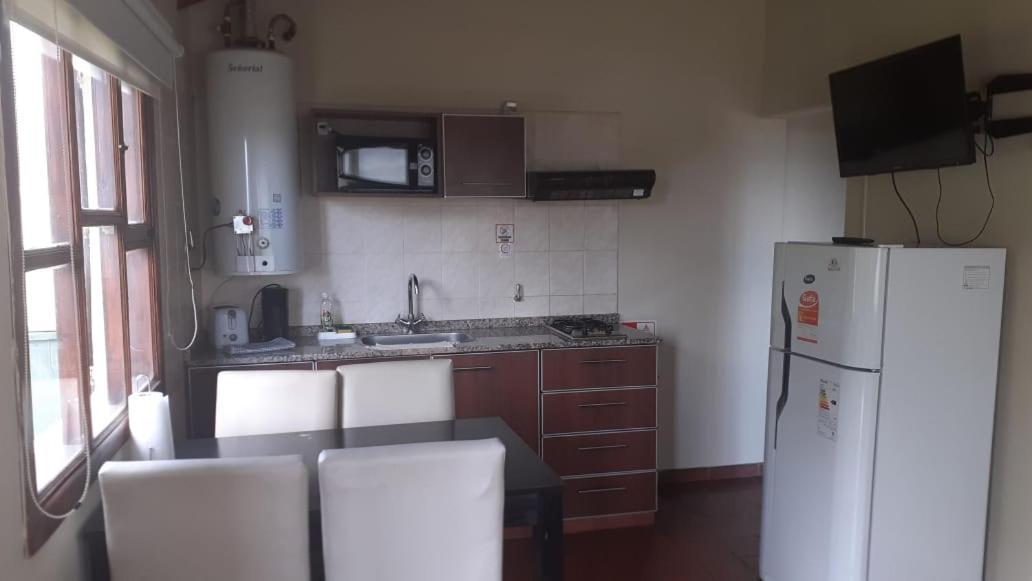 Complejo Terra Apart Appartamento El Calafate Esterno foto