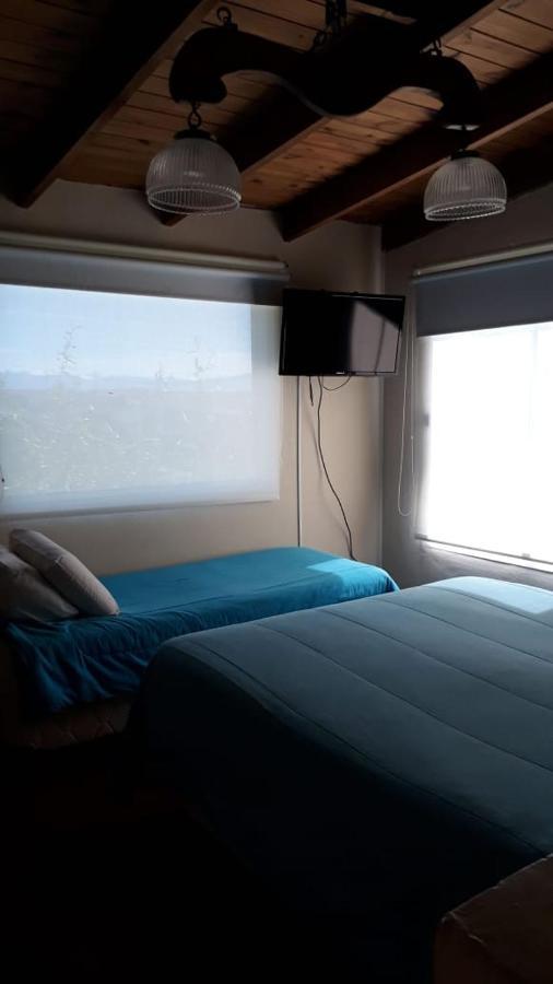 Complejo Terra Apart Appartamento El Calafate Esterno foto