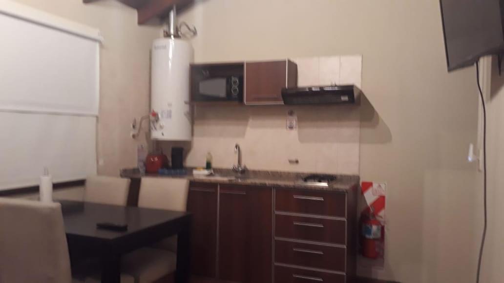 Complejo Terra Apart Appartamento El Calafate Esterno foto