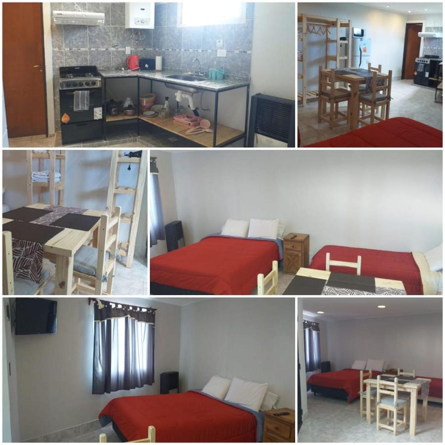 Complejo Terra Apart Appartamento El Calafate Esterno foto